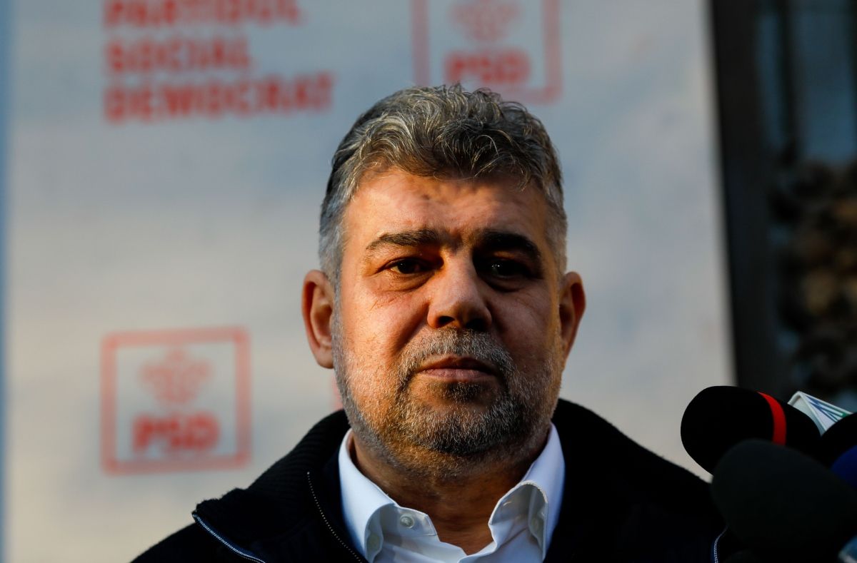 Lemondott pártelnöki tisztségéről Marcel Ciolacu