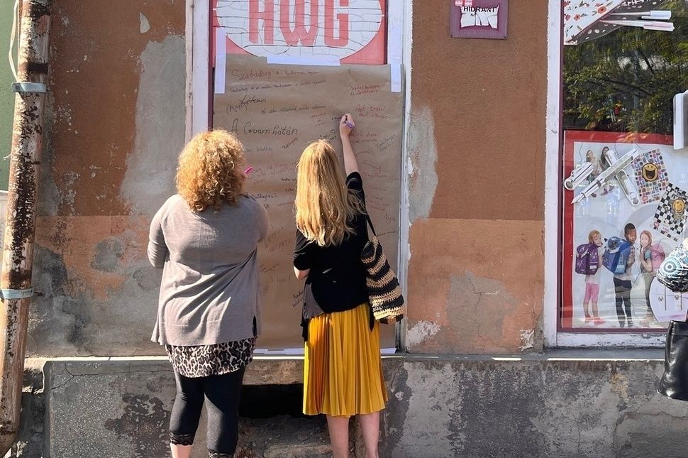 Ha lemaradtál a Kossuth utcai slamről, most pótolhatod