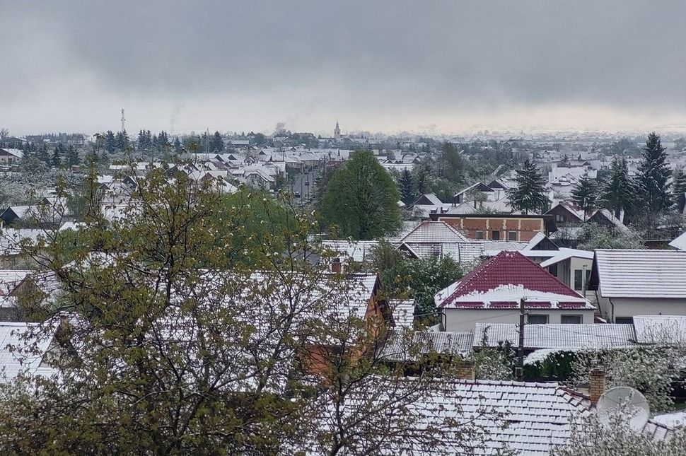 Több helyen havazott. Még fog?