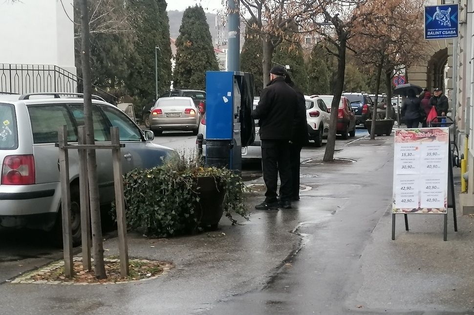 Drágább lesz a parkolás