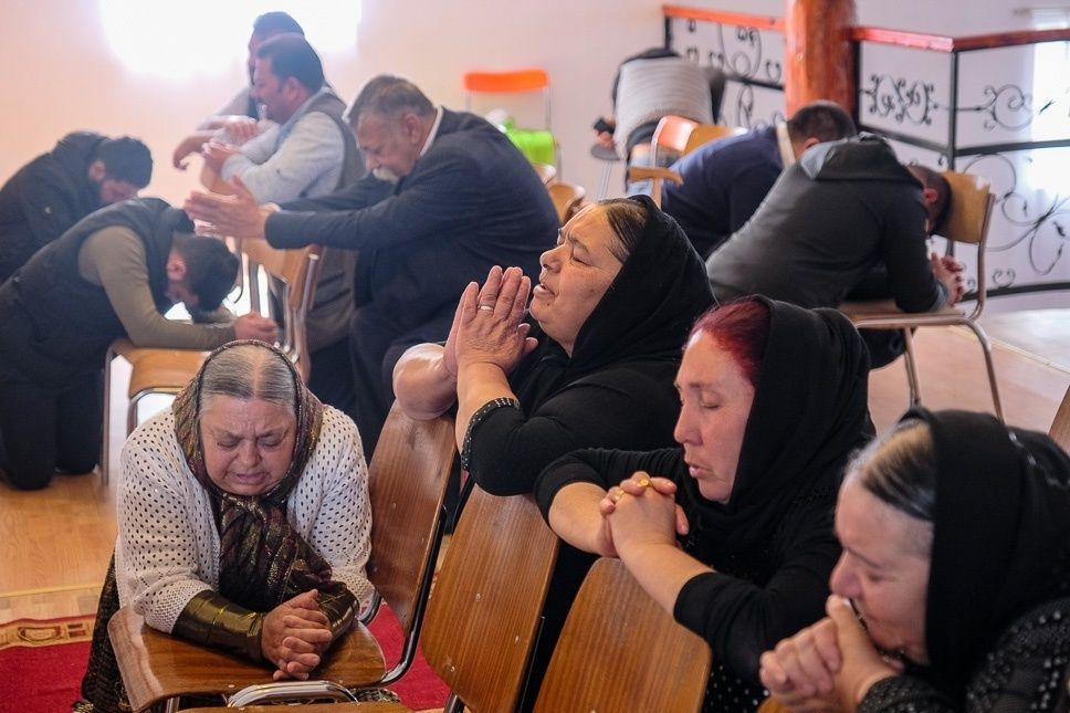 Igazi megtérés van az ő szívükben és nagy változás az életükben