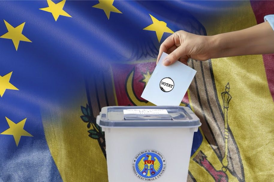 Románia kiáll Moldova európai integrációja mellett az orosz beavatkozással szemben