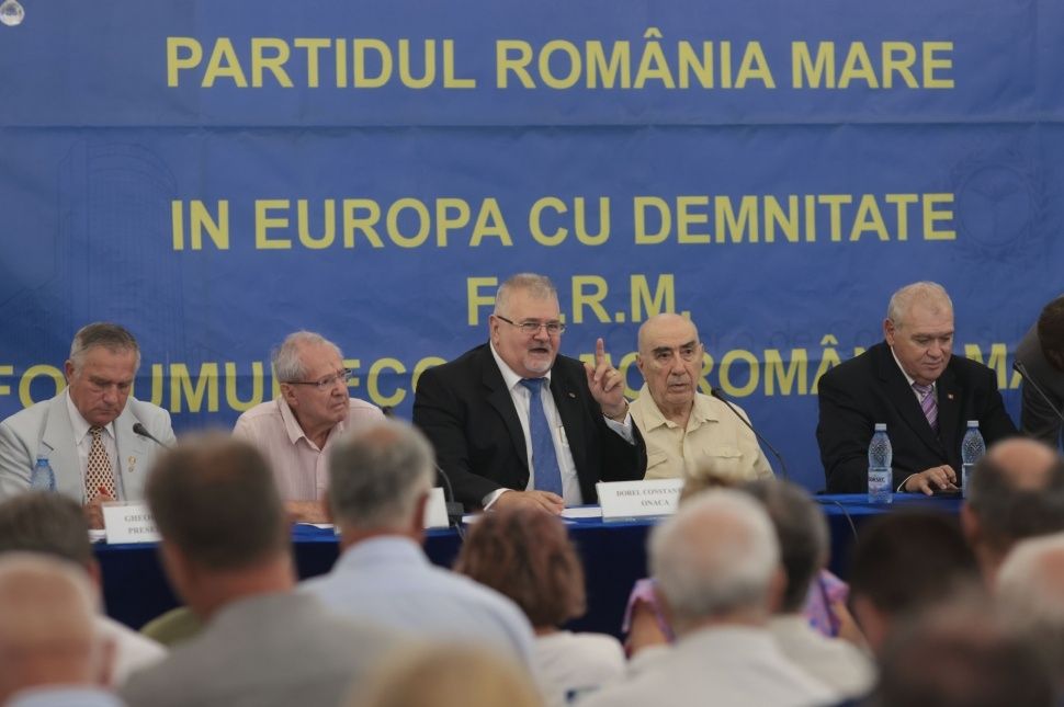 A Nagy-Románia Nemzeti Szövetség megalakításáról döntöttek