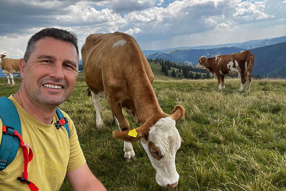 Tánczos Barna többet tesz félre, mint amennyit keres. A felesége még többet