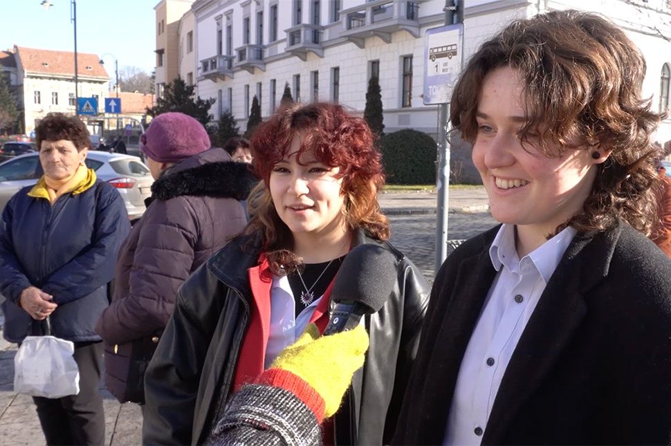 Mikor az ember belebolondul, akkor nem tudja abbahagyni