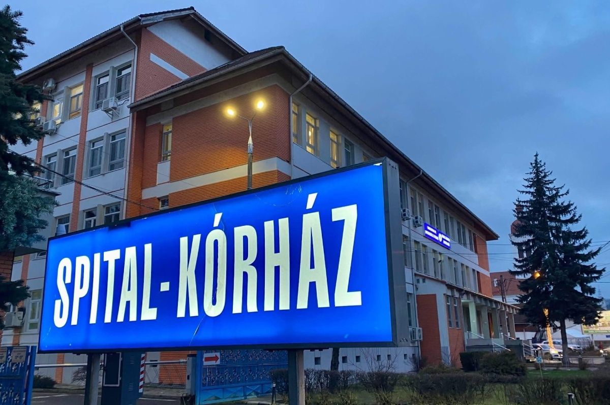 Székelyudvarhelyi Kórház Napok négy napon át