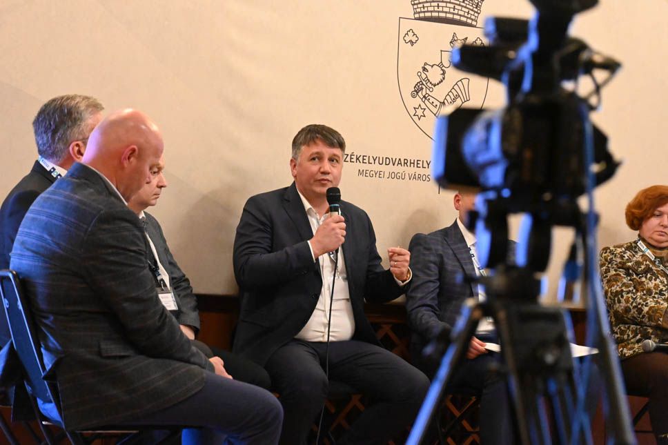Egy elöregedő, szegény megye vagyunk