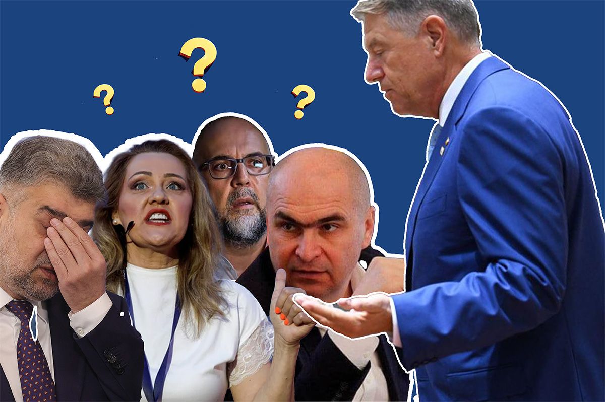 Még rá se markoltak, máris össze-vissza rángatják a kormányt