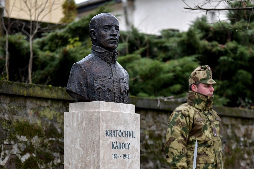 A Székely Hadosztály parancsokáról tartanak előadást