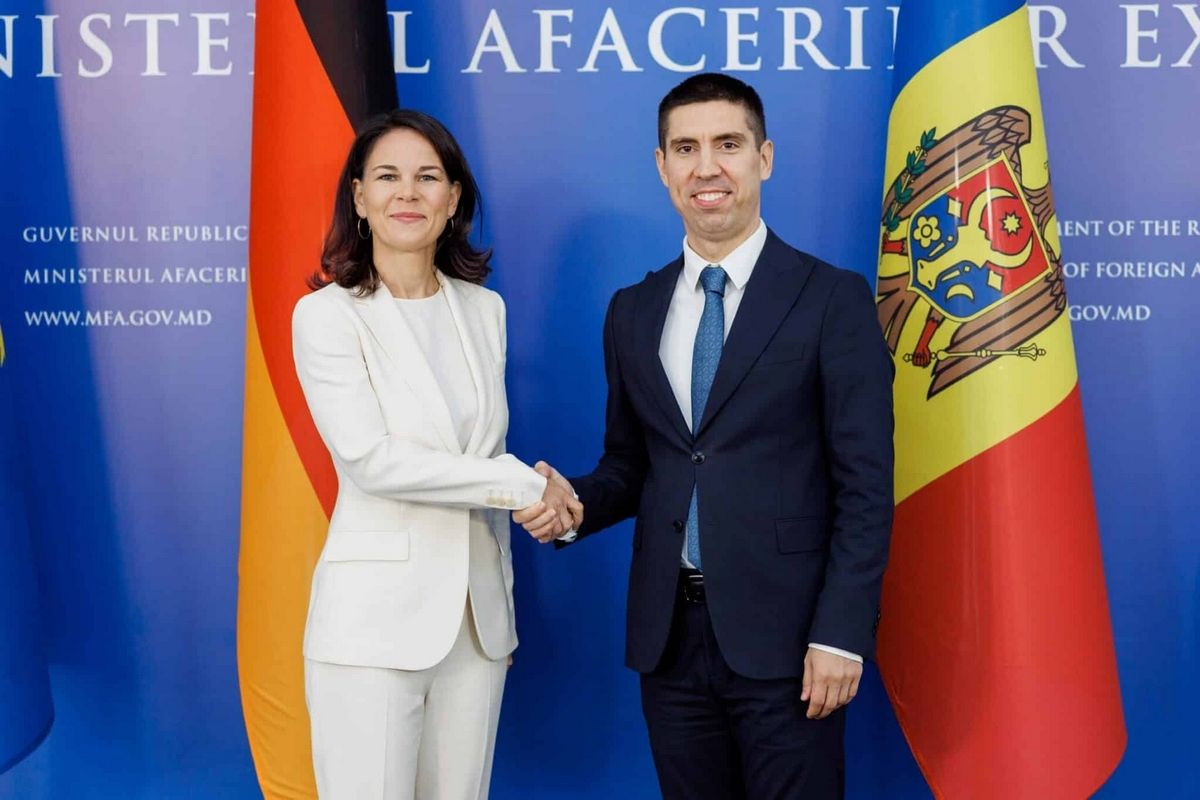 A német külügyminisztérium is reagált az elsőfordulós eredményekre