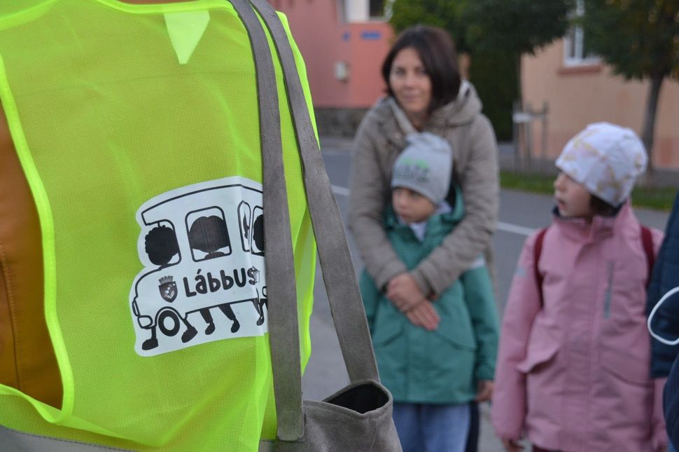 Új útvonallal bővül a Lábbusz