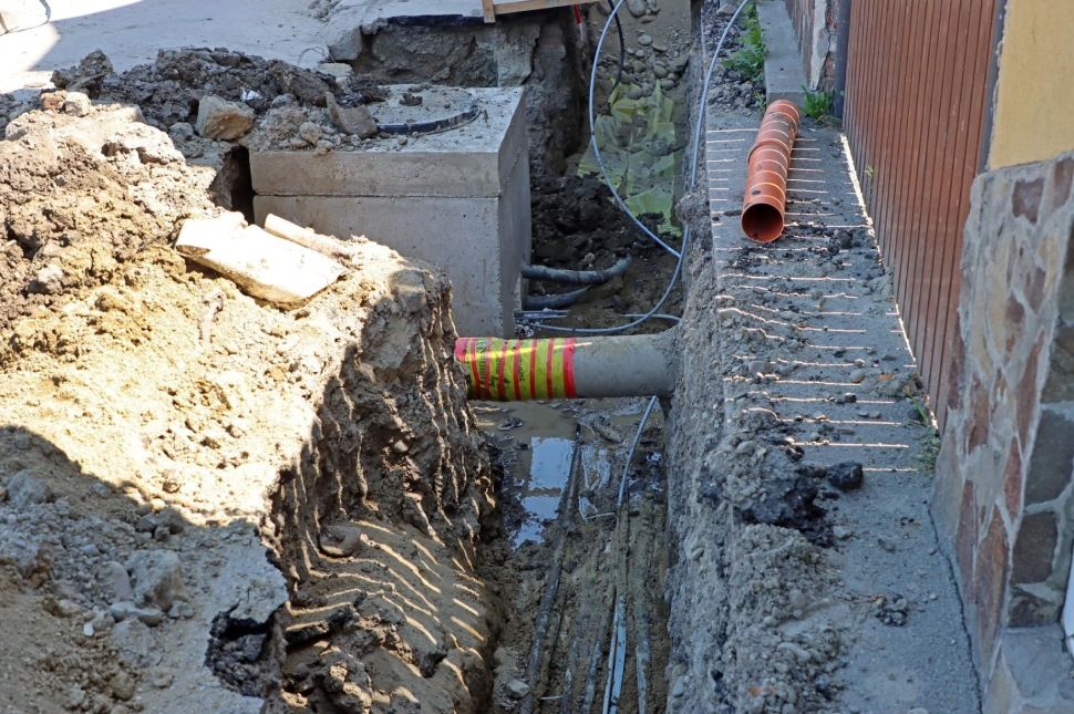 A közvilágítás modernizálása miatt korlátozzák a forgalmat