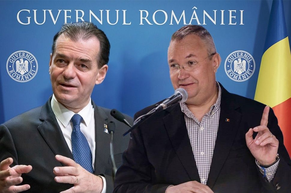 Nicolae Ciucă és Ludovic Orban is indul az államelnök-választáson