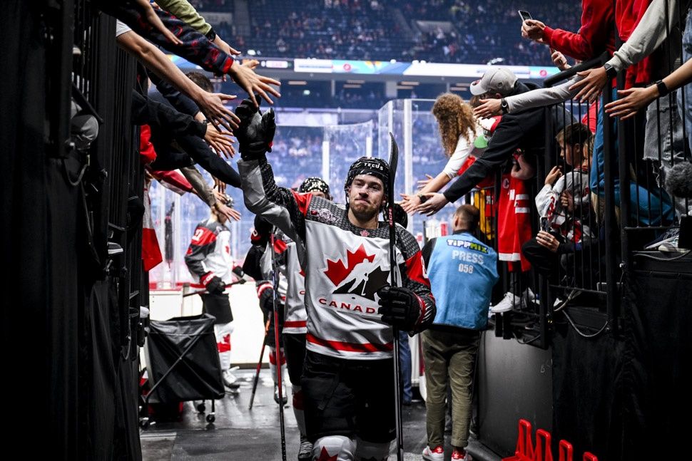 Kanada jött, látott, győzött