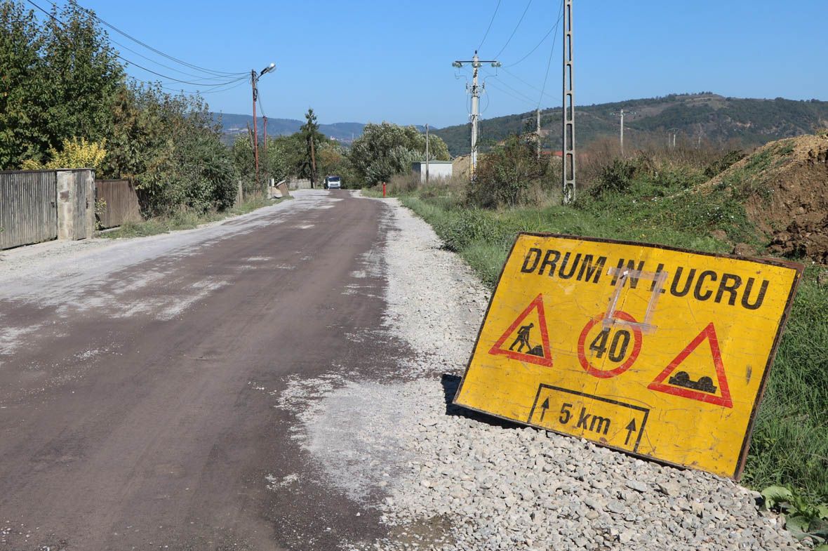 A Bethlenfalvi úti araszolás és a Tábor negyedi szlalom helyett