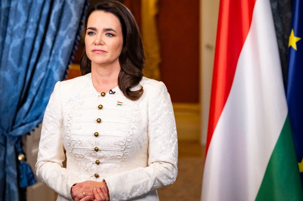 Összefoglaltuk, hogy miért mondott le Novák Katalin köztársasági elnök