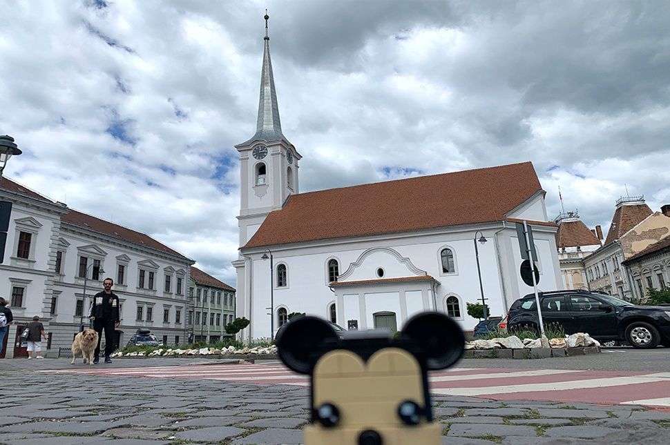 3,5 százalék, hogy jobb legyen ez a világ!