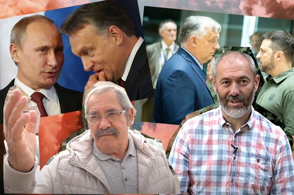 Most már kiben higgyek, Putyinban vagy a másikban?