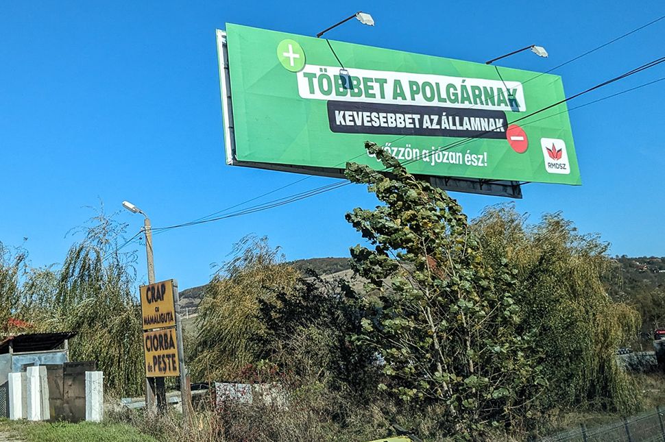 A tudathasadásos RMDSZ: báránybőrben a farkas