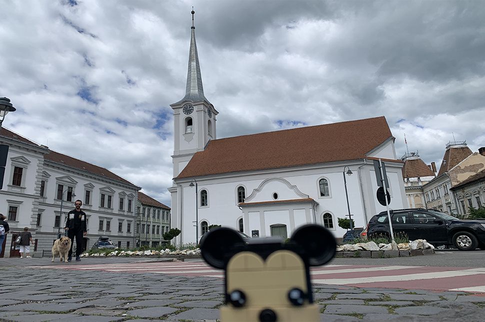 Székelyudvarhely: ahol a múlt fogva tartja a jövőt