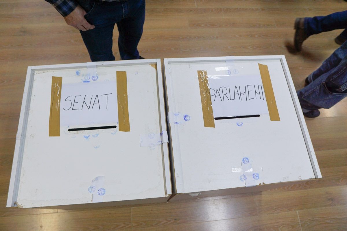 Megvannak a parlamenti választások végleges eredményei