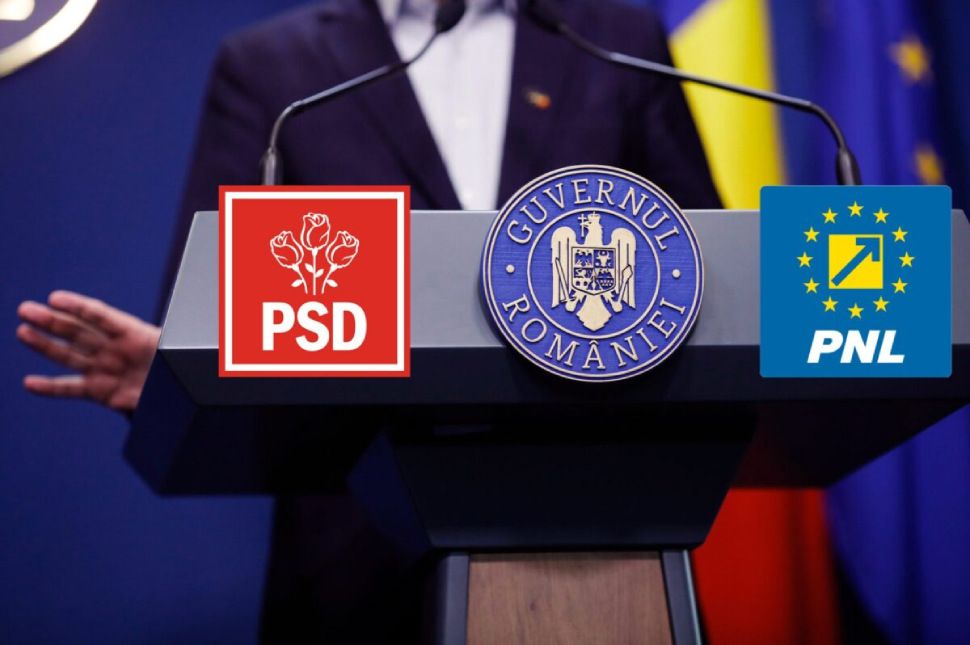 A PNL és a PSD közösen alkot többséget a helyi tanácsokban