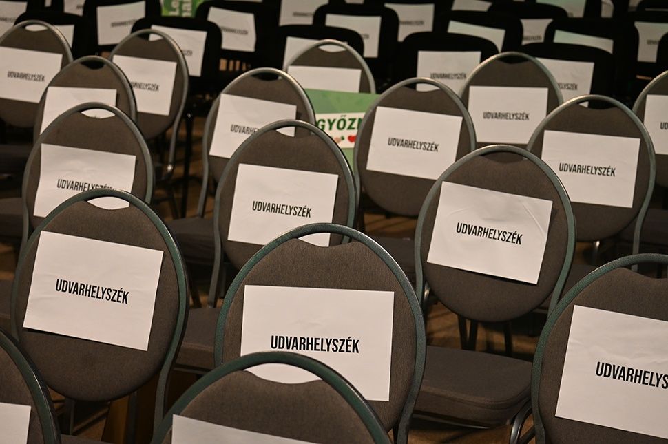 Megvan a Hargita megyei parlamenti jelöltlista