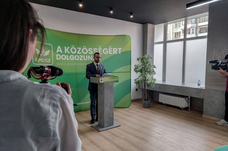 Belőlük lehet RMDSZ-es polgármester Udvarhelyszéken
