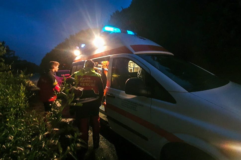 Gombászni indult, kihűlés közeli állapotban találtak rá