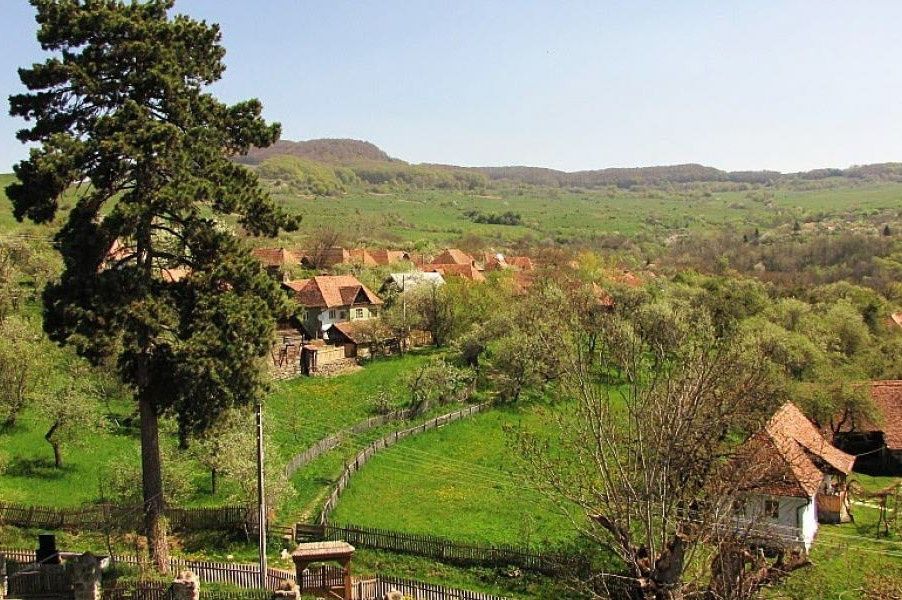 Áram nélkül marad a falu