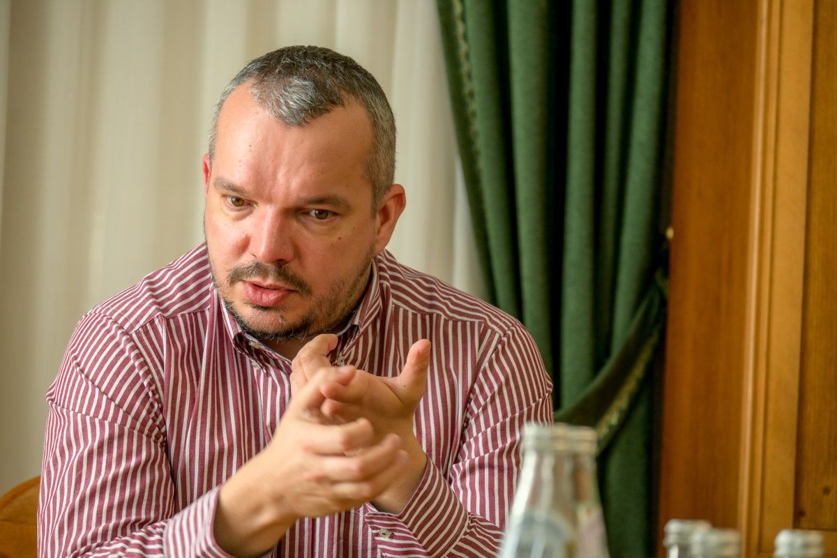 Szakács-Paál István: nem zavar, ha nem az enyém a végső szó