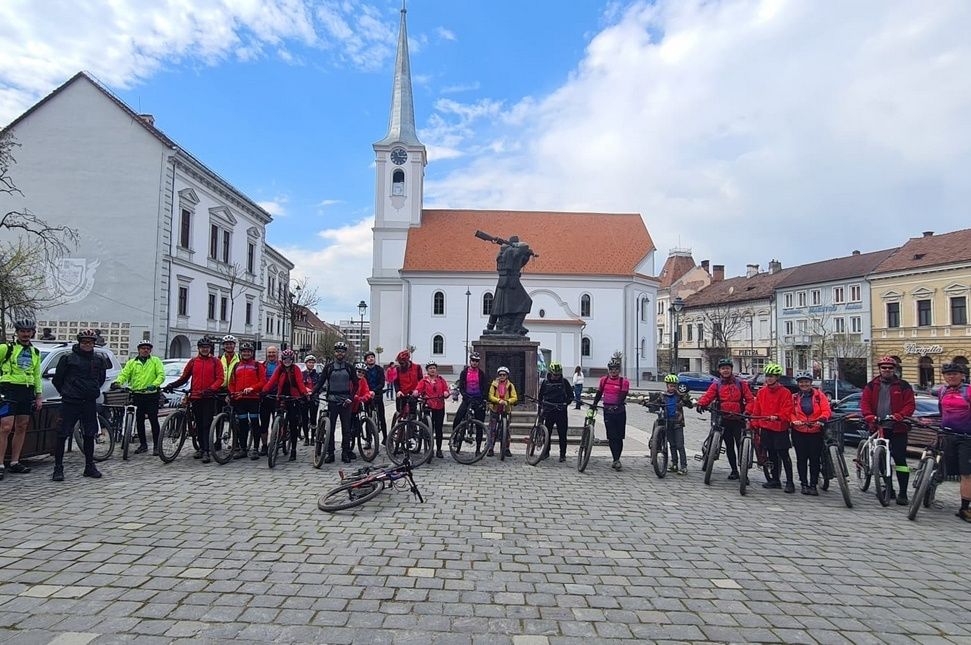 Szezonnyitó bringatúrára hív a Szekler Teker