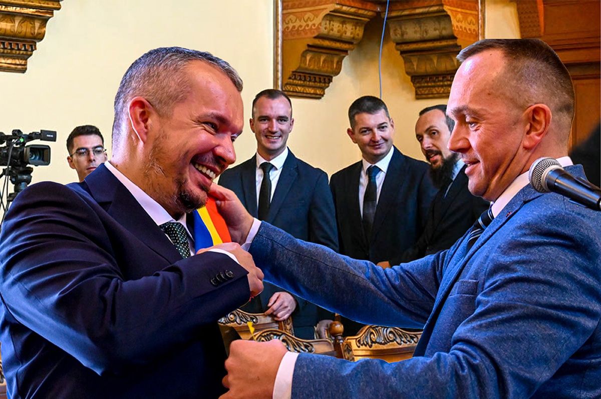 Az új polgármester első interjúja