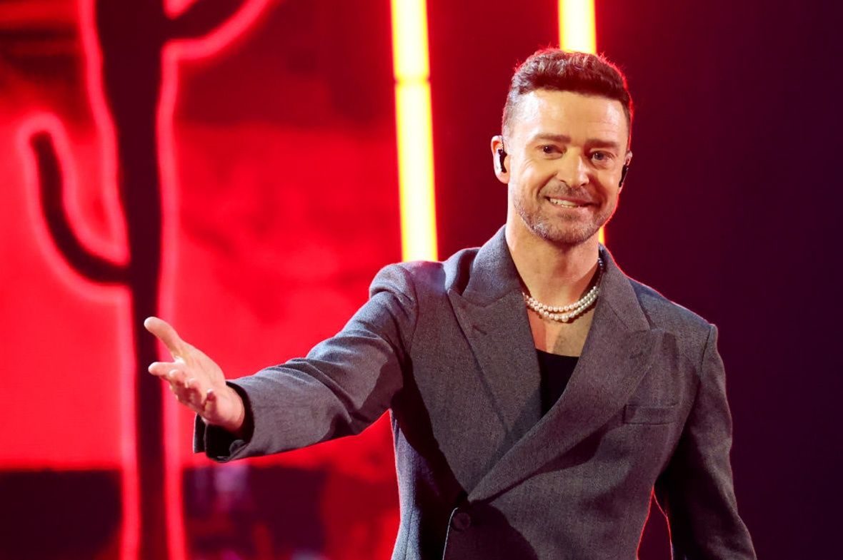 Justin Timberlake az Electric Castle első bejelentett fellépője