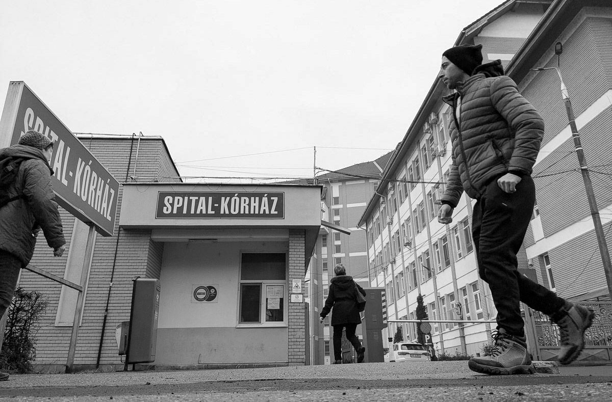Leváltanák a kórházigazgatót? Kire?