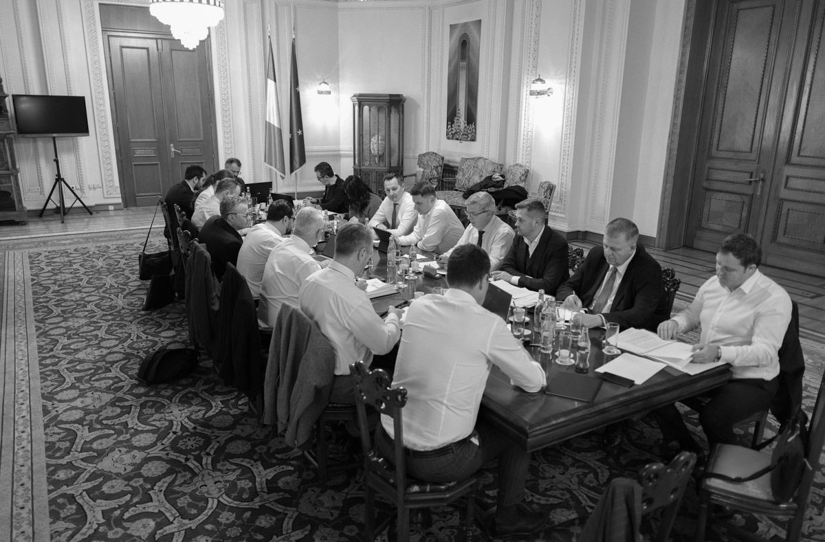 Megállapodtak az új kormányprogram főbb elveiben és intézkedéseiben