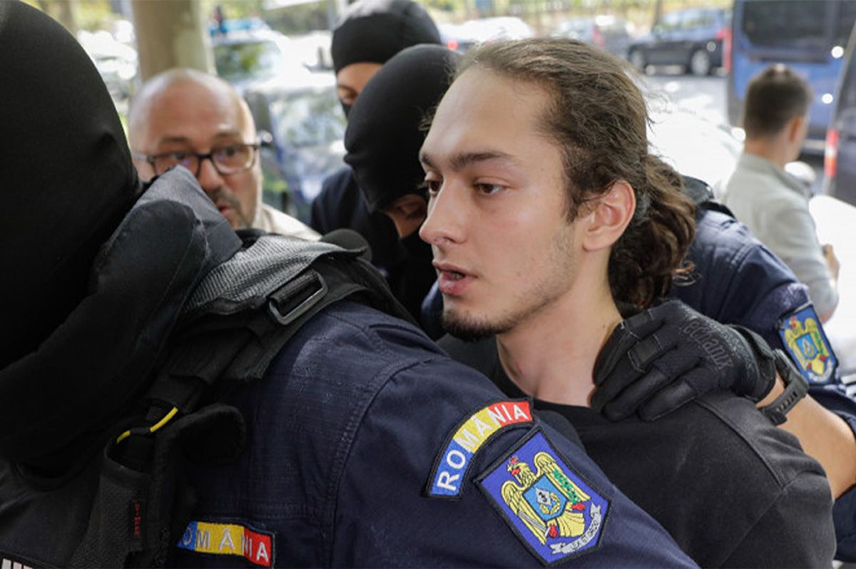 Vlad Pascu dílerét 4 év 3 hónap börtönre ítélték