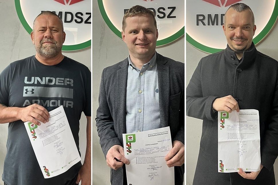 Hát te immár kit válasszál?