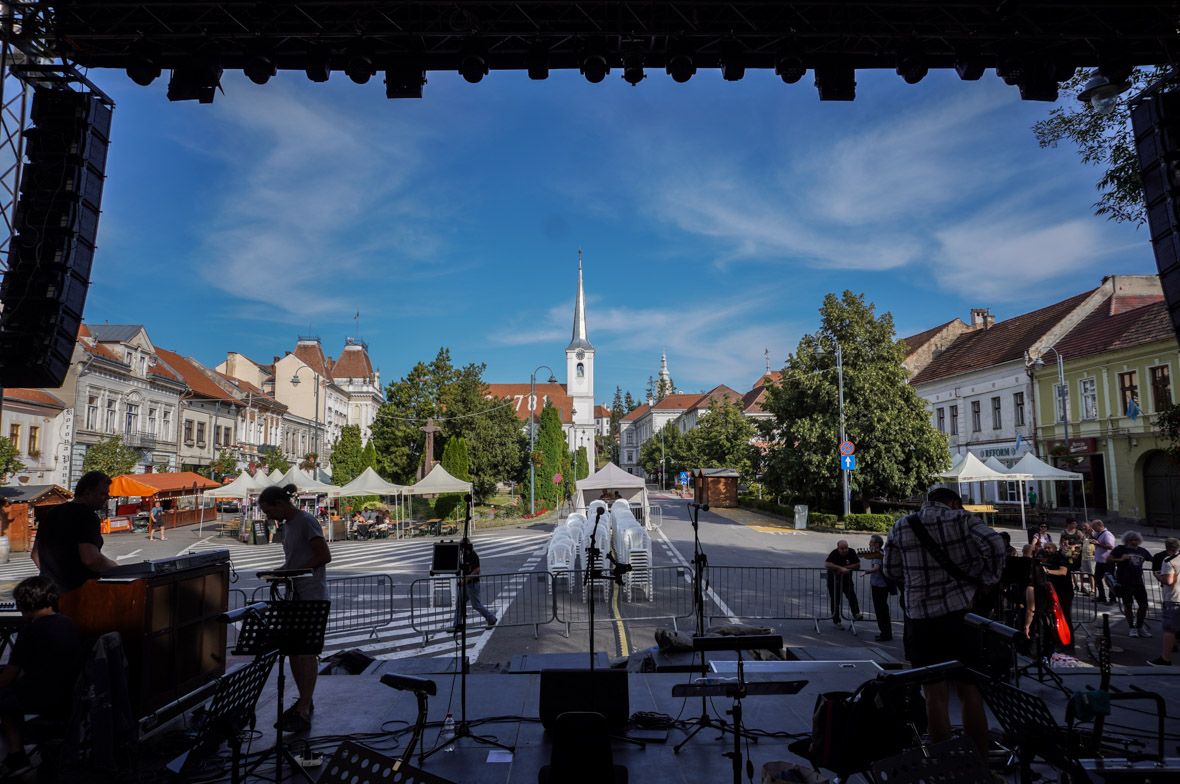 Kutya, hangya vagy gumikacsa lettél volna az Udvarhely Napokon?