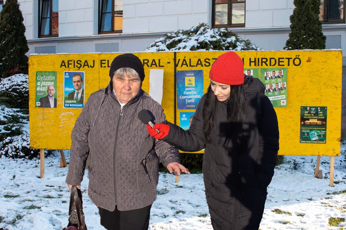 Szavazzunk a választásokra!