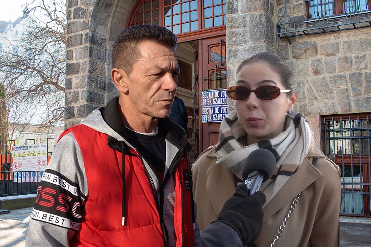 Azt a rosszat kell választani, amelyik jó