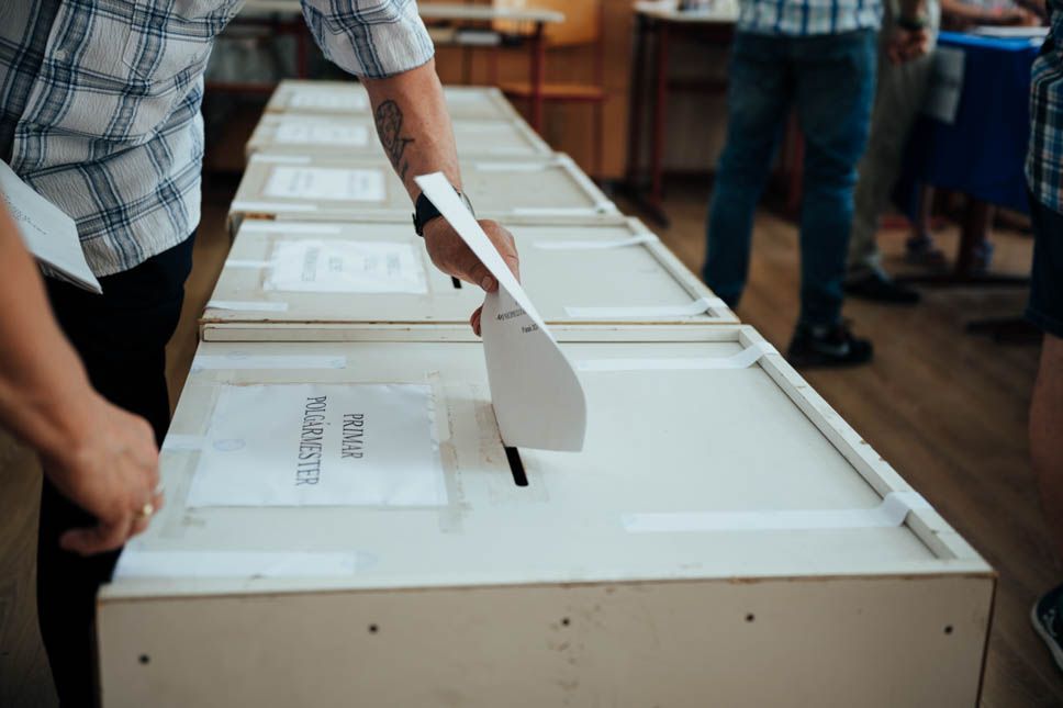 Közzétette a BEC az önkormányzati választások végleges eredményeit