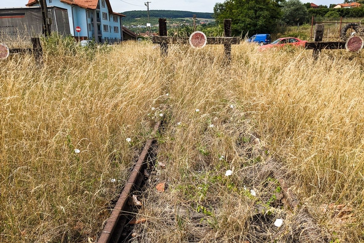 Kié a használatlan udvarhelyi vasút?