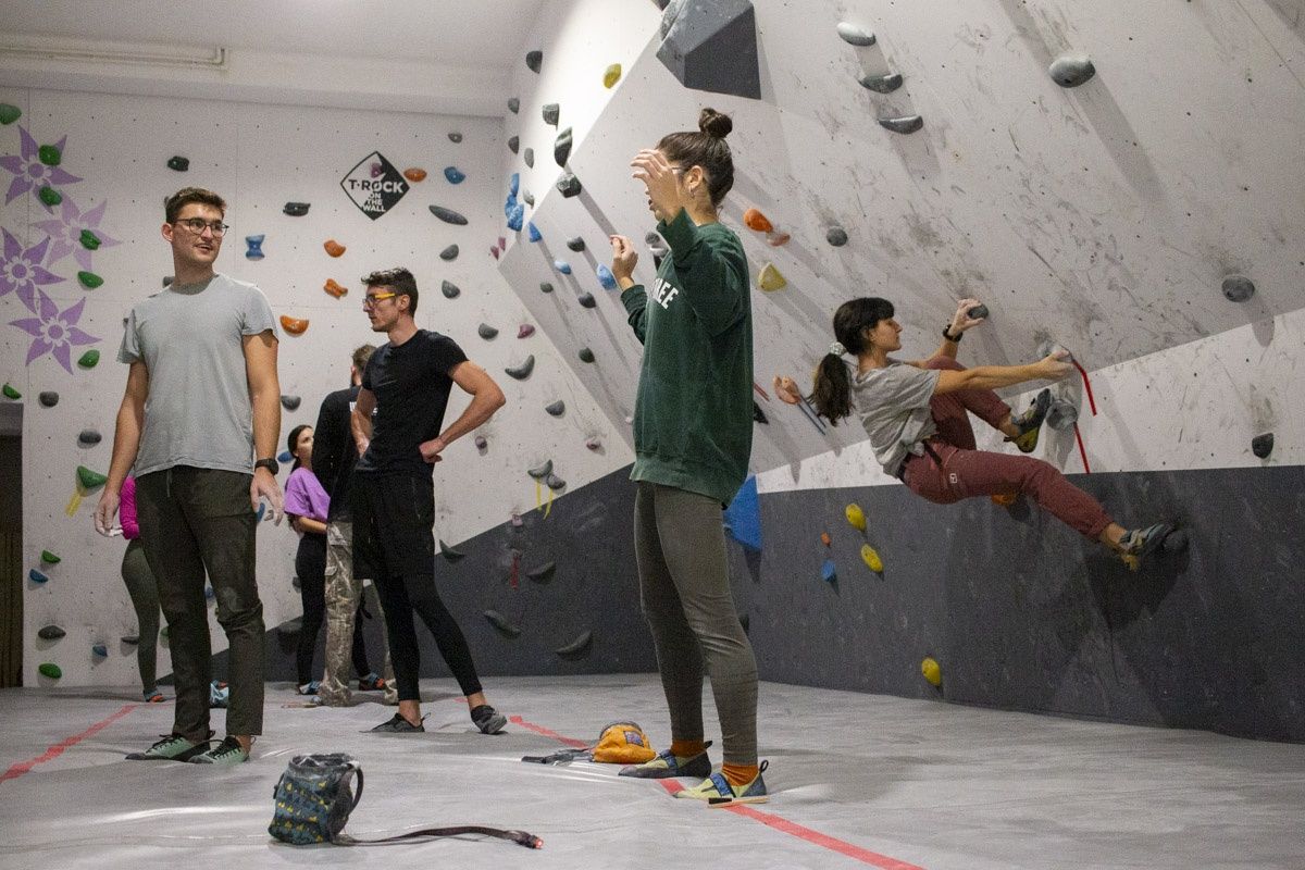 Falat húztak, közösséget építenek