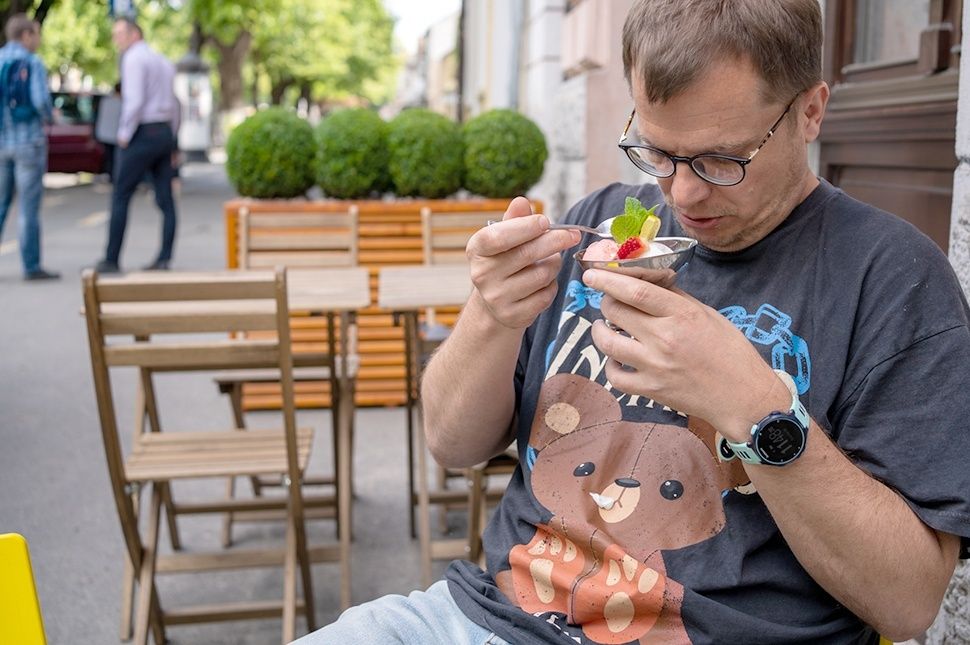 Te is szoktál fagyival vigasztalódni?