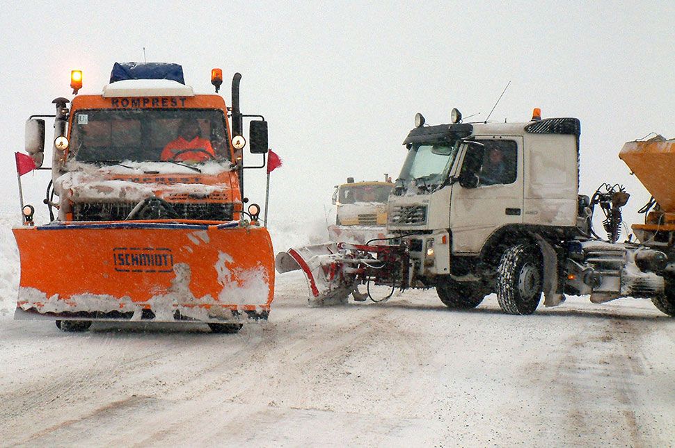Hótalanítás, ahogy a hótalanítók látják
