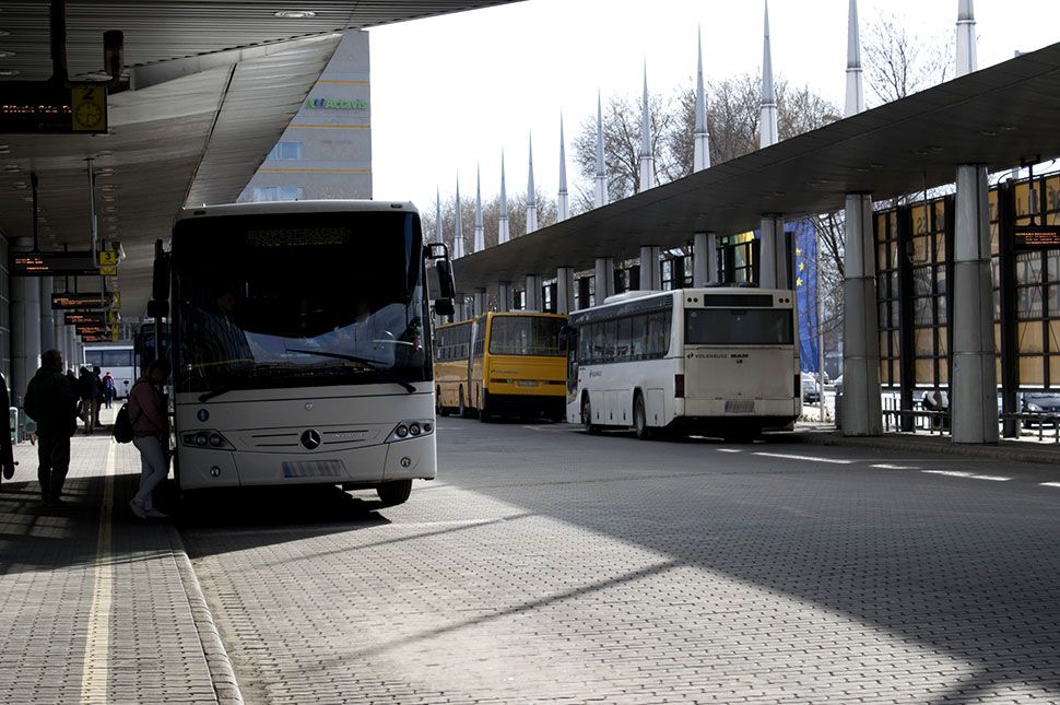 Az ingázás 15 alapszabálya