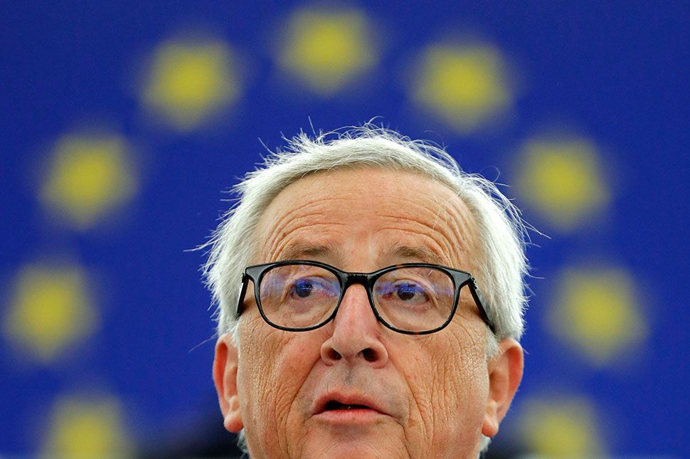 Juncker helyére pályázna