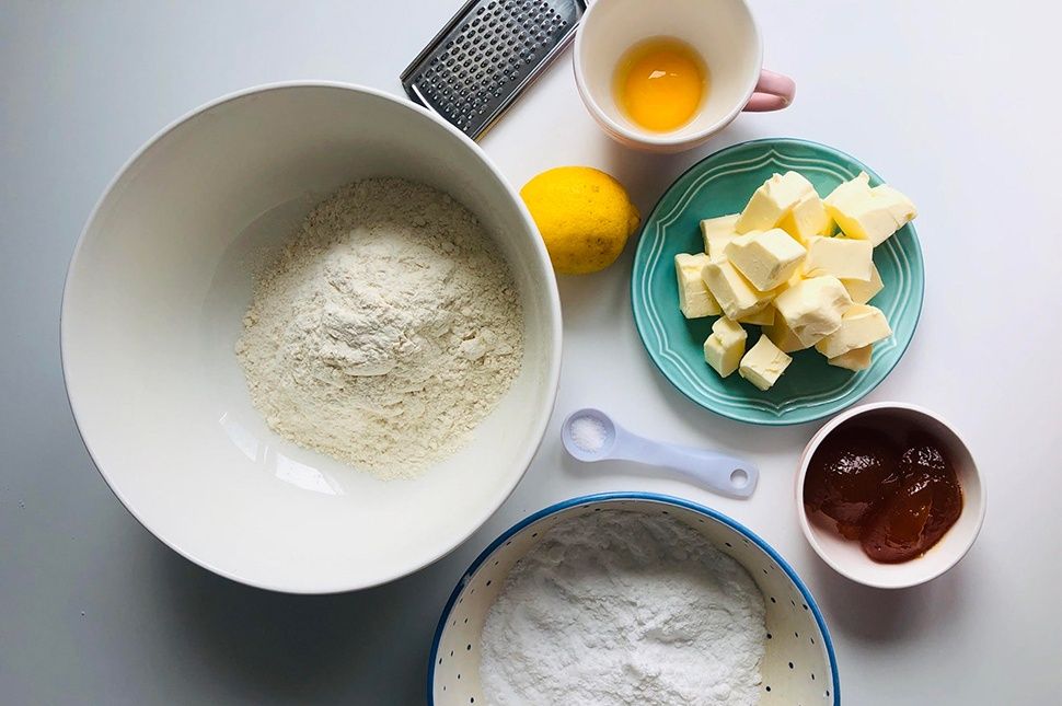 Mitől lesz a húsvéti linzerkeksz tökéletes?