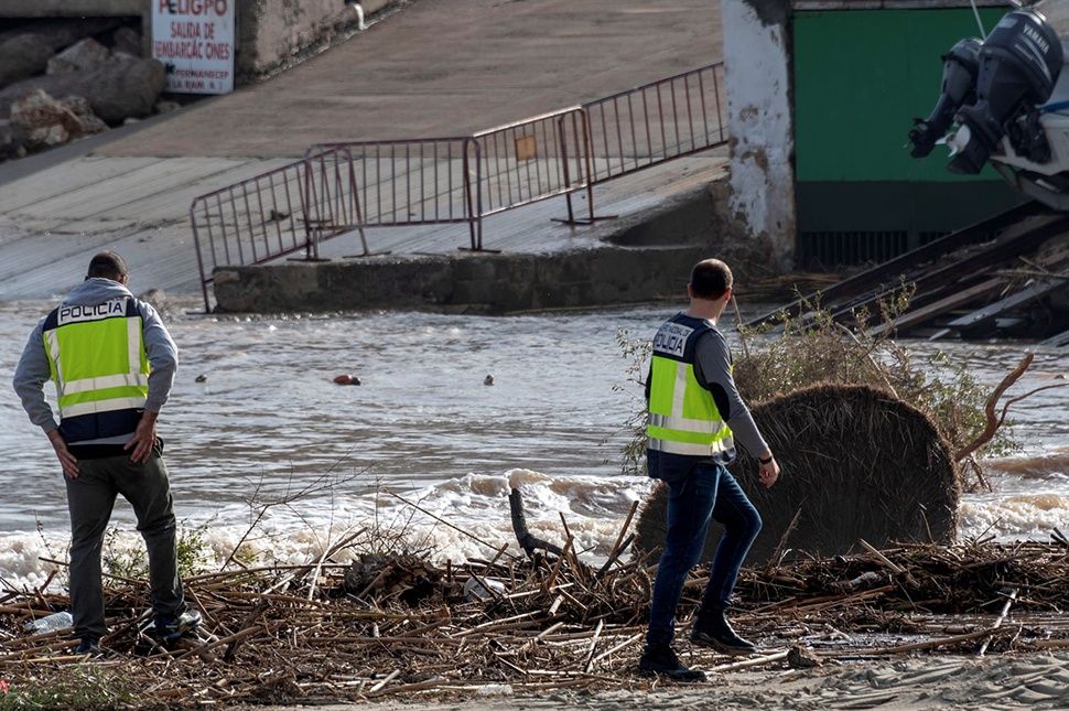 Kilencen meghaltak Mallorcán